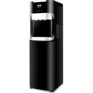 ZASS ZWD 20 C Black cu compresor si amplasarea bidonului la baza
