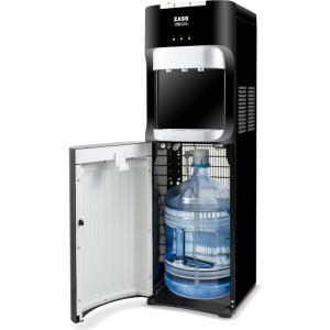 ZASS ZWD 20 C Black cu compresor si amplasarea bidonului la baza