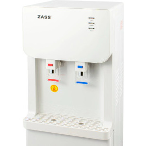 ZASS ZWD 07 WF de podea cu compresor si conexiune la retea, sistem de filtrare