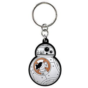 ABYStyle STAR WARS PVC BB-8 Keychain