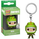 ABYStyle FORTNITE - POP Rex Keychain