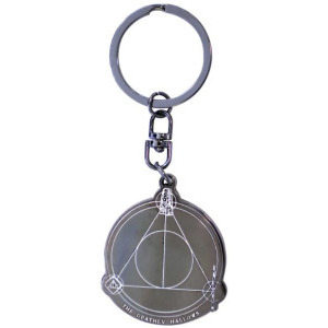 ABYStyle HARRY POTTER Deathly Hallows Keychain