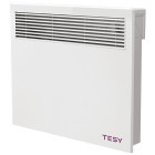 Tesy Convector de perete CN 051 100 EI CLOUD W, 1000 W, control prin internet, tesyCloud, seria LivEco Cloud