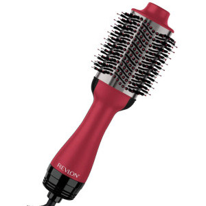 Perie electrica fixa Special Edition One-Step Volumiser Titanium RVDR5279UKE