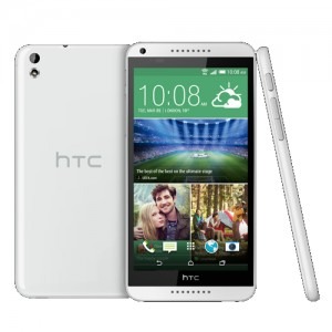 HTC Desire 816 Dual Sim White