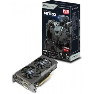 Sapphire Radeon R7 370 NITRO OC 4GB GDDR5 256-bit Lite