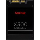 SanDisk X300 Series 256GB SATA-III 2.5 inch