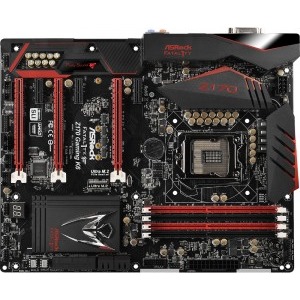 ASRock Fatal1ty Z170 Gaming K6