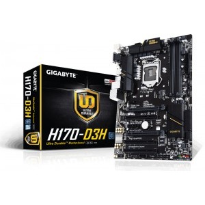 GIGABYTE GA-H170-D3H