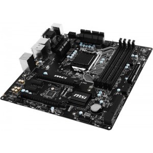 MSI H170M-A PRO