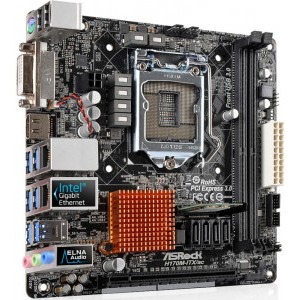 ASRock H170M-ITX/ac