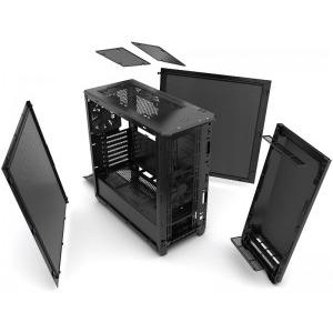 Phanteks Eclipse P400S Black