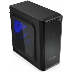 Segotep S2 500W negru