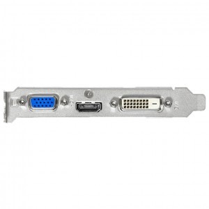 ASUS Radeon HD5450 Silent v2 1GB DDR3 64-bit low profile bracket