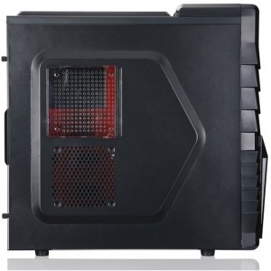Segotep Raynor Tower Surpass G1R Red NF