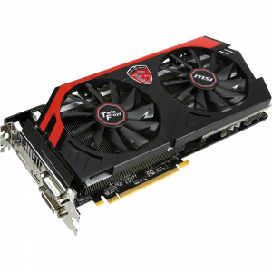 MSI Radeon R9 290 Gaming Twin Frozr IV OC 4GB GDDR5 512-bit