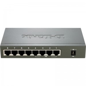 D-Link DES-1008PA PoE