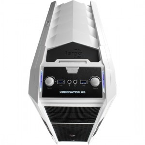 Aerocool XPREDATOR X3 White Edition