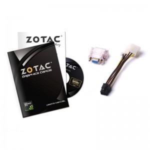 Zotac GeForce GTX 750 Ti OC 2GB GDDR5 128-bit