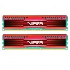 Patriot ViperX 3 Low Profile Red 16GB DDR3 2133MHz CL11 Dual Channel Kit
