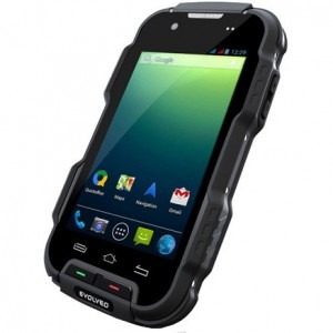 Evolveo StrongPhone Q4 Dual Sim