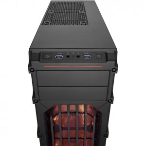Corsair Carbide SPEC-03 Orange LED