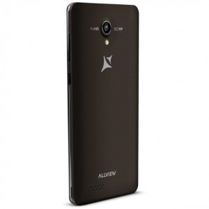 Allview P6 Life Dual Sim Black