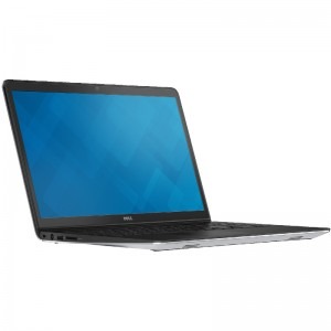 DELL 15.6'' Inspiron 5547 (seria 5000), HD, Procesor Intel® Core™ i7-4510U (4M Cache, up to 3.10 GHz), 8GB, 1TB, Radeon R7 M265 2GB, Linux, Silver, 2Yr CIS - desigilat