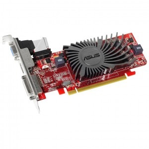ASUS Radeon HD5450 Silent 1GB DDR3 64-bit low profile bracket