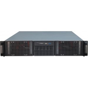 Inter-Tech Carcasa IPC 2U-20255