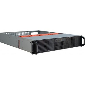 Inter-Tech Carcasa IPC 2U-20255