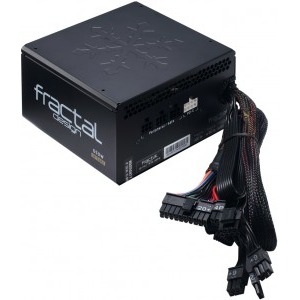 Fractal Design Integra M, 80+ Bronze, 650W