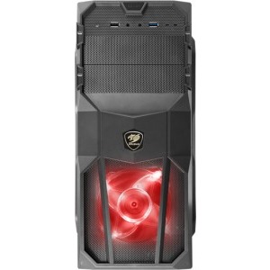 Cougar MX200 Black 550W STC550
