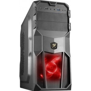 Cougar MX200 Black 550W STC550