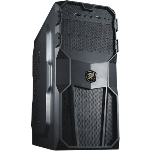 Cougar MX200 Black 550W STC550