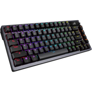 ASUS ROG Azoth RGB PBT NX Red Switch Mecanica