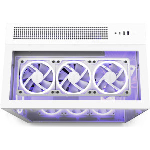 NZXT H9 Elite white