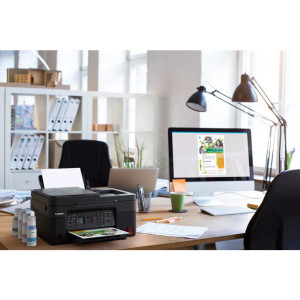 Canon PIXMA G4470, InkJet CISS, Color, Format A4, Wi-Fi, Fax