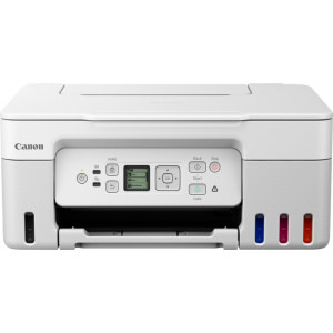Multifunctionala Canon PIXMA G3470 White, InkJet CISS, Color, Format A4, Wi-Fi