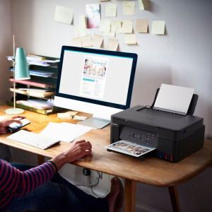 Canon PIXMA G2470, InkJet CISS, Color, Format A4