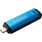 Memorie externa Kingston IronKey Vault Privacy 50C Series AES-256 Encrypted 32GB