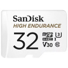 Card memorie SanDisk Micro SDHC High Endurance Clasa 10 32GB