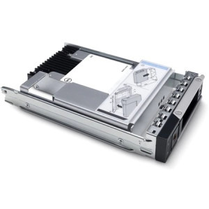 DELL Unitate de stocare Hot-Plug SATA 480GB 6G 512e SSD 2.5 inch with 3.5 inch Hybrid Carrier