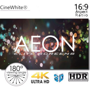 EliteScreens Aeon AR120WH2 16:9 266 x 150 cm