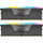 Memorie Corsair Vengeance RGB 32GB DDR5 6000MHz CL36 Dual Channel Kit