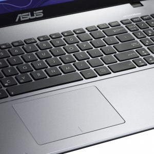 ASUS 15.6'' F550JX, FHD, Procesor Intel® Core™ i7-4720HQ (6M Cache, up to 3.60 GHz), 8GB, 240GB SSD, GeForce GTX 950M 4GB, FreeDos, Dark Gray