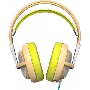 SteelSeries Siberia 200 Gaia Green