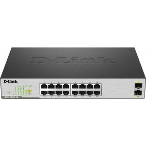 D-Link Gigabit DGS-1100-18