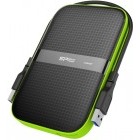 Hard disk extern Silicon Power Armor A60 4TB 2.5 inch USB 3.0 Black
