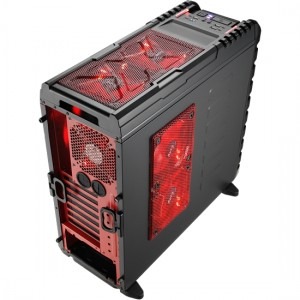 Aerocool Strike-X GT Devil Red Edition